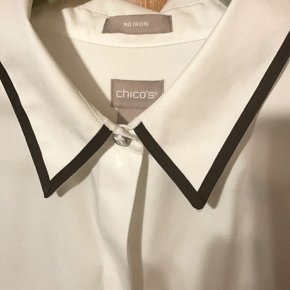 White blouse